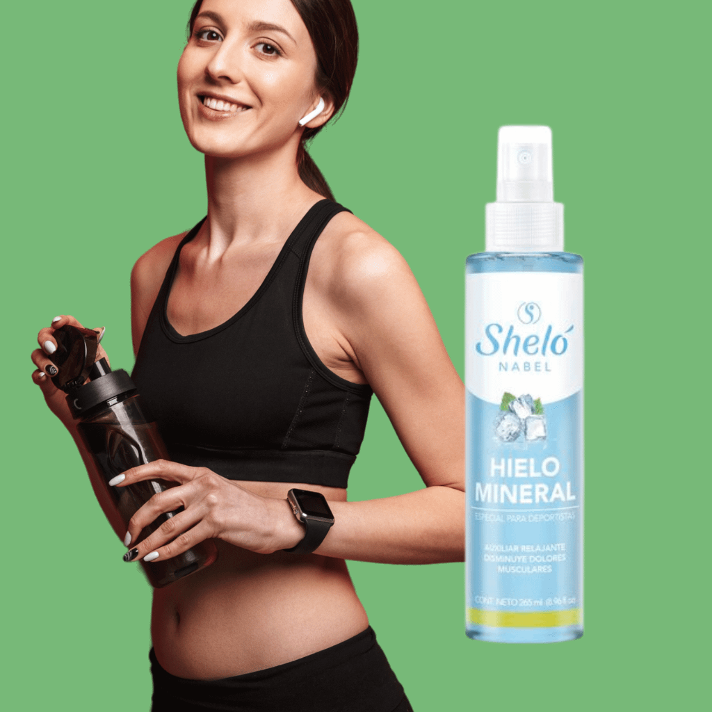 hielo mineral